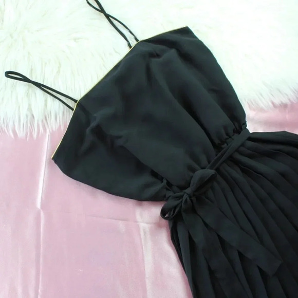 zizi by barbara chodos vintage pleated mid… - Picture 2 of 8